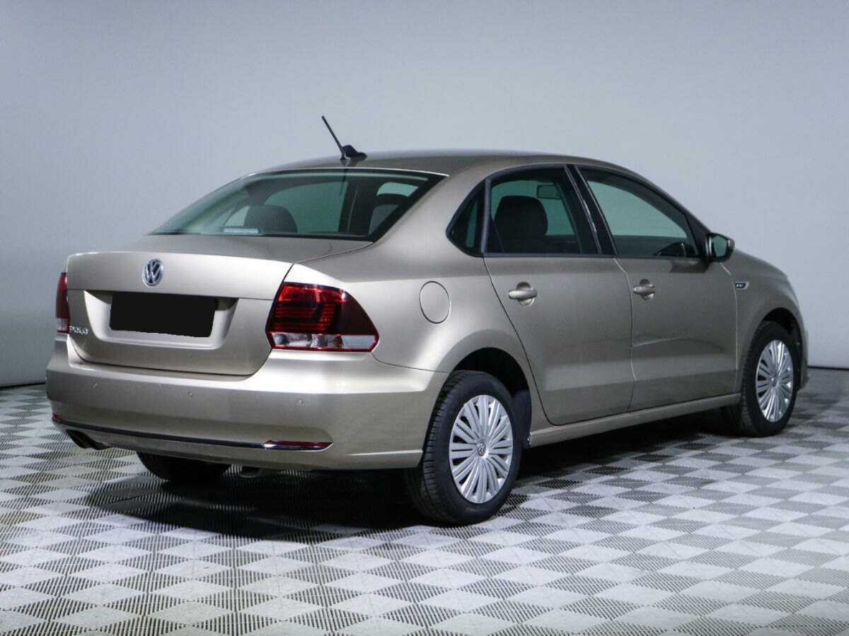 Volkswagen Polo, 2019 - 58 557 км. | Фото №5