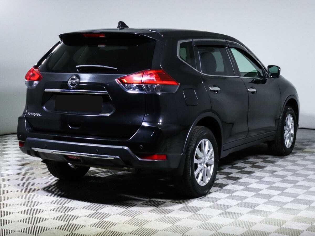 Nissan X-Trail, 2019 - 39 620 км. | Фото №5