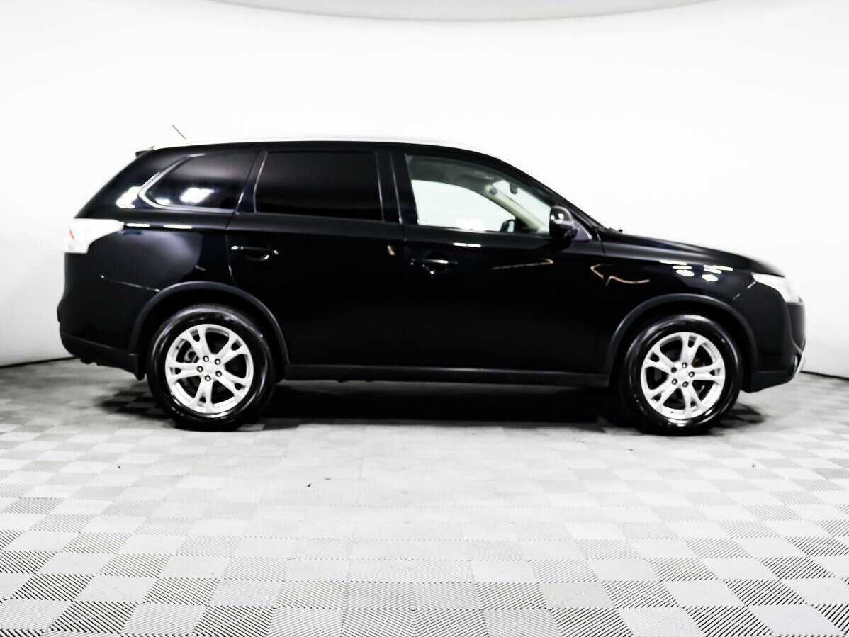 Mitsubishi Outlander, 2014 - 162 151 км. | Фото №4