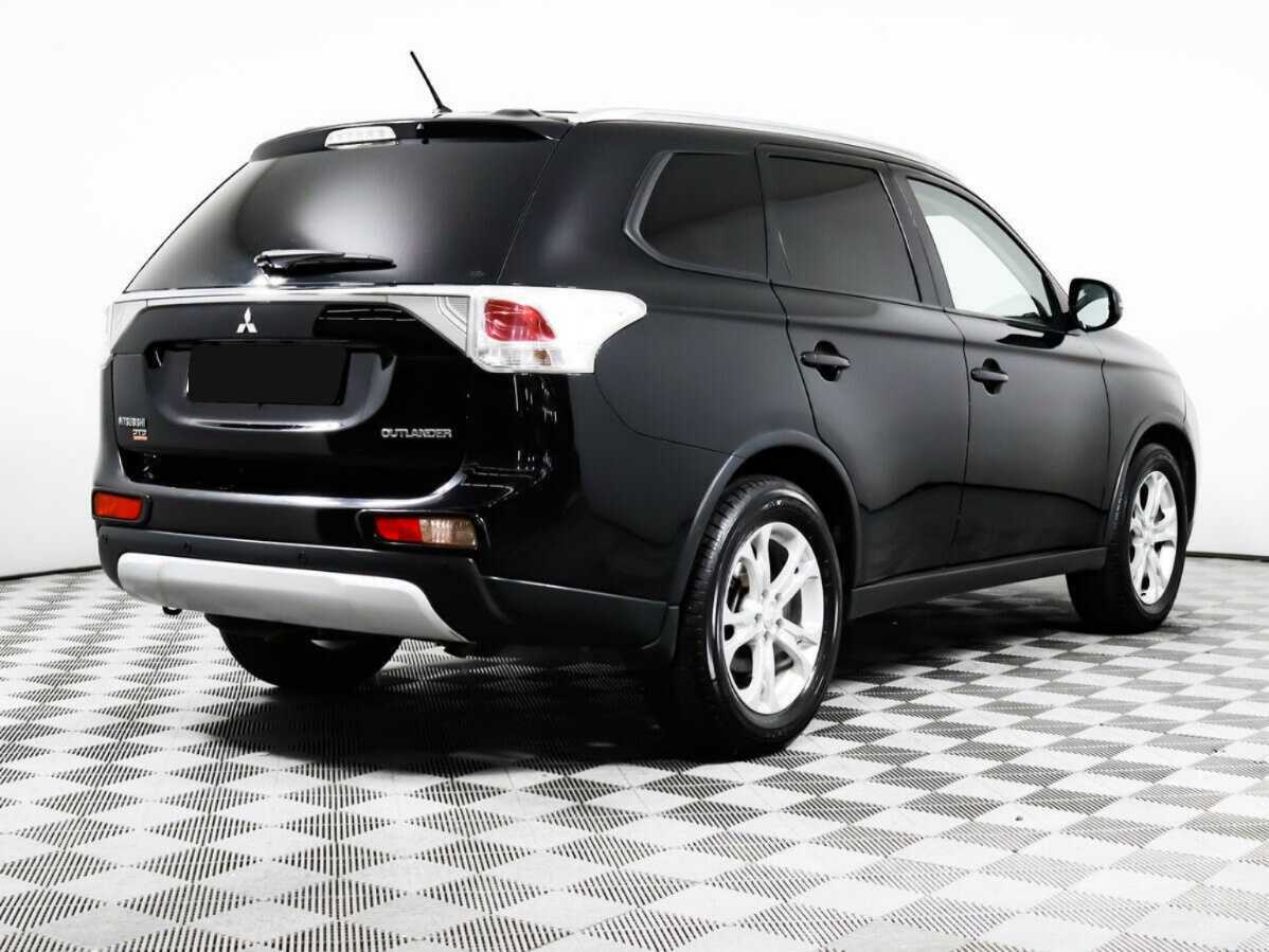 Mitsubishi Outlander, 2014 - 162 151 км. | Фото №5