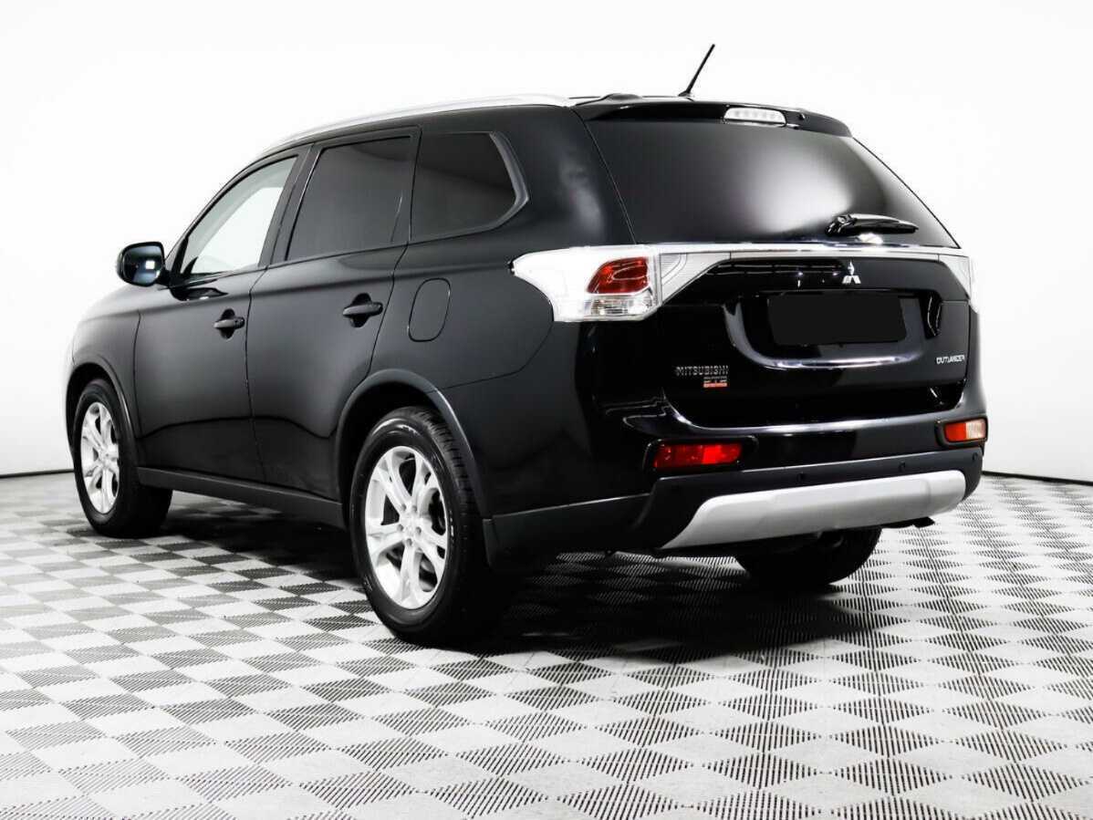 Mitsubishi Outlander, 2014 - 162 151 км. | Фото №7