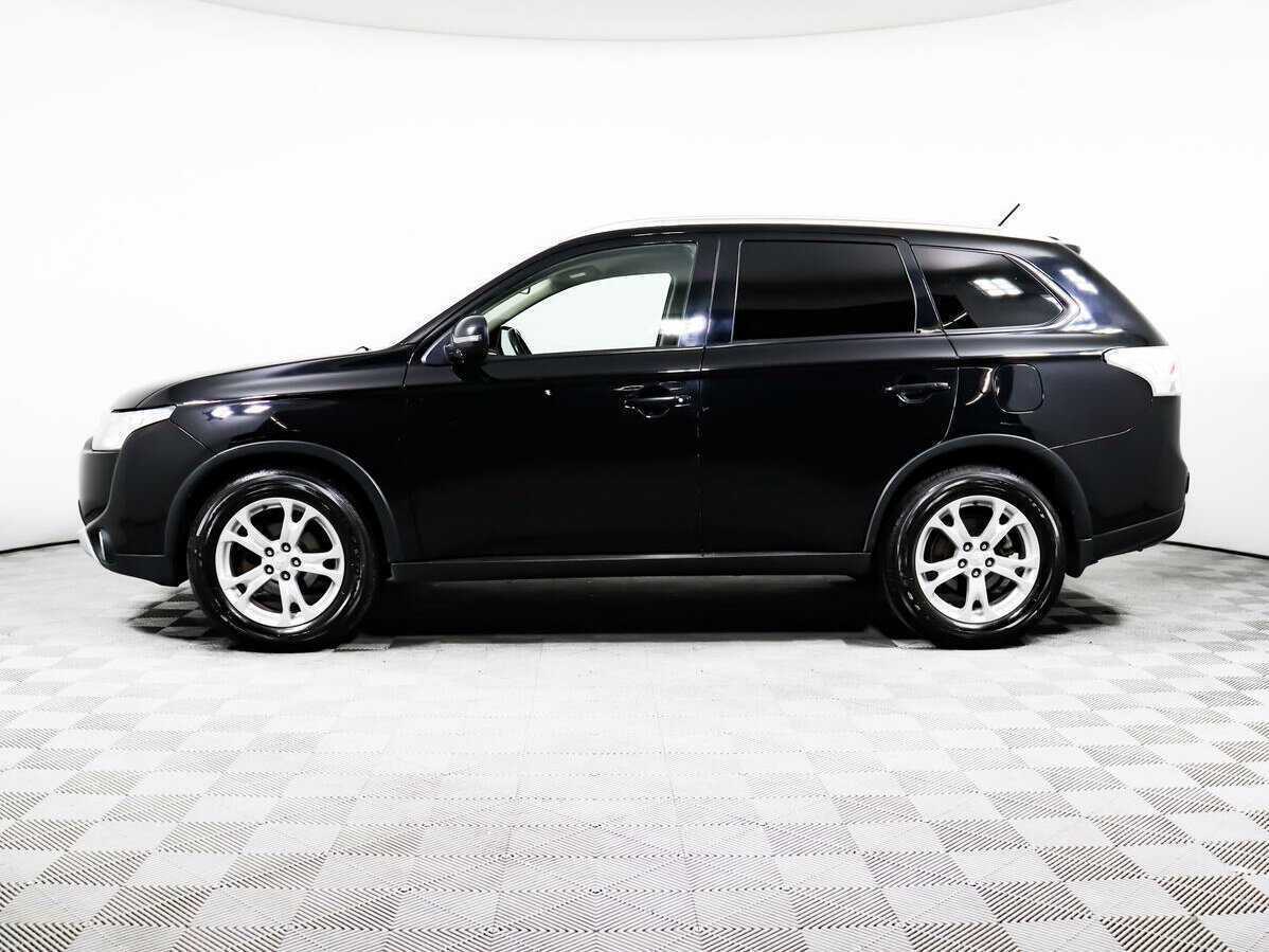 Mitsubishi Outlander, 2014 - 162 151 км. | Фото №8
