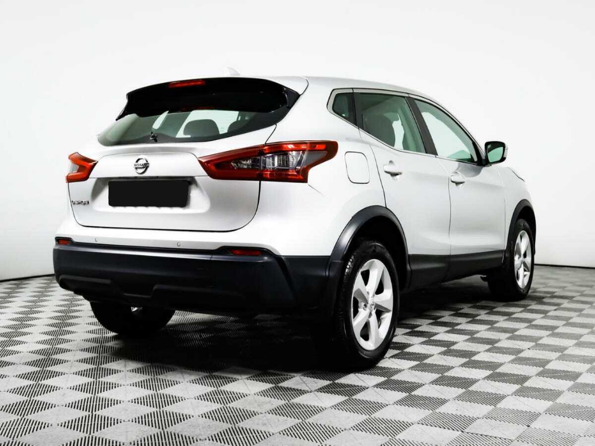 Nissan Qashqai, 2019 - 142 107 км. | Фото №4