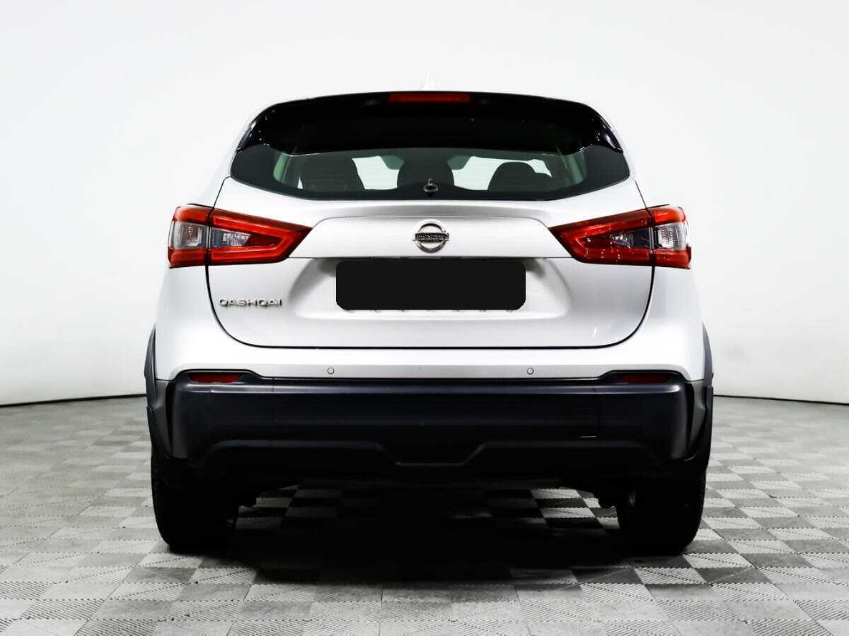 Nissan Qashqai, 2019 - 142 107 км. | Фото №5