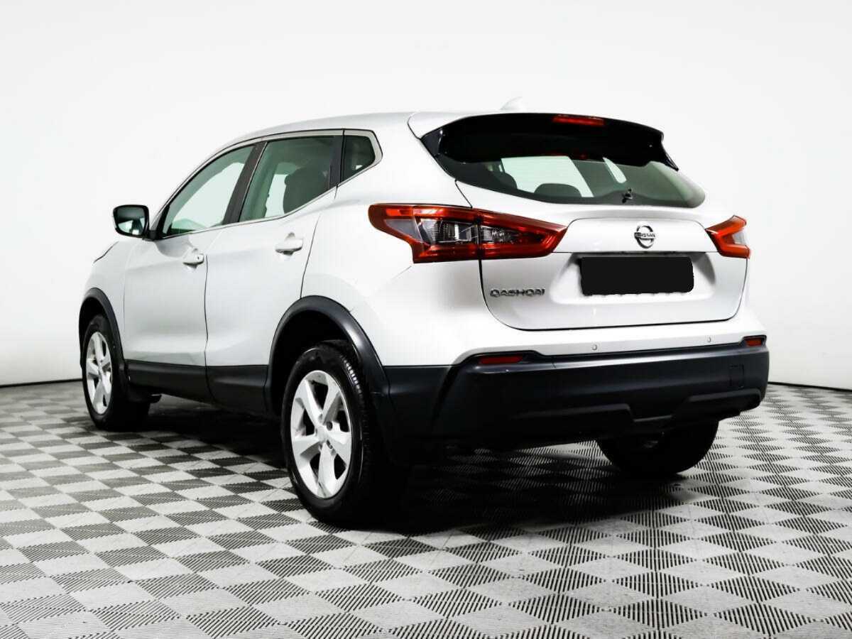 Nissan Qashqai, 2019 - 142 107 км. | Фото №6
