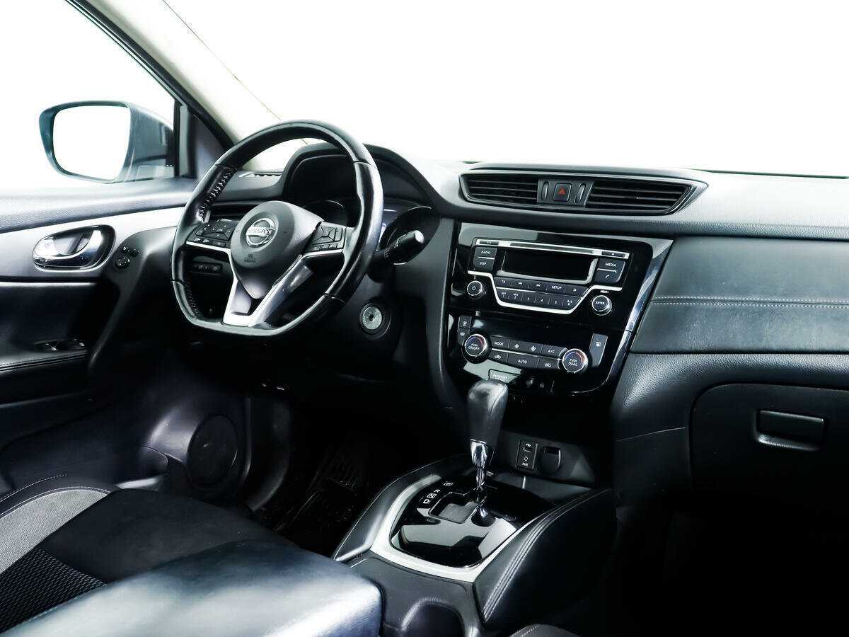 Nissan Qashqai, 2019 - 142 107 км. | Фото №7