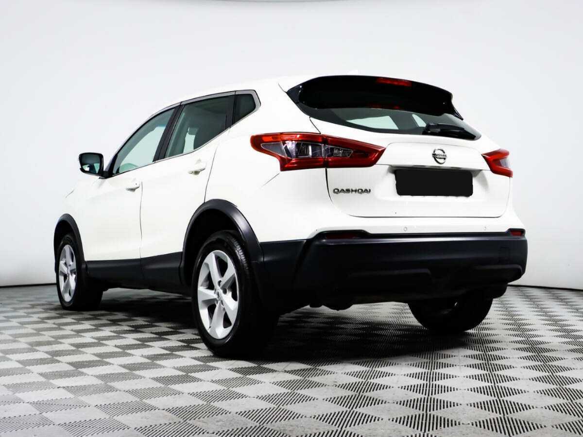 Nissan Qashqai, 2019 - 145 597 км. | Фото №7