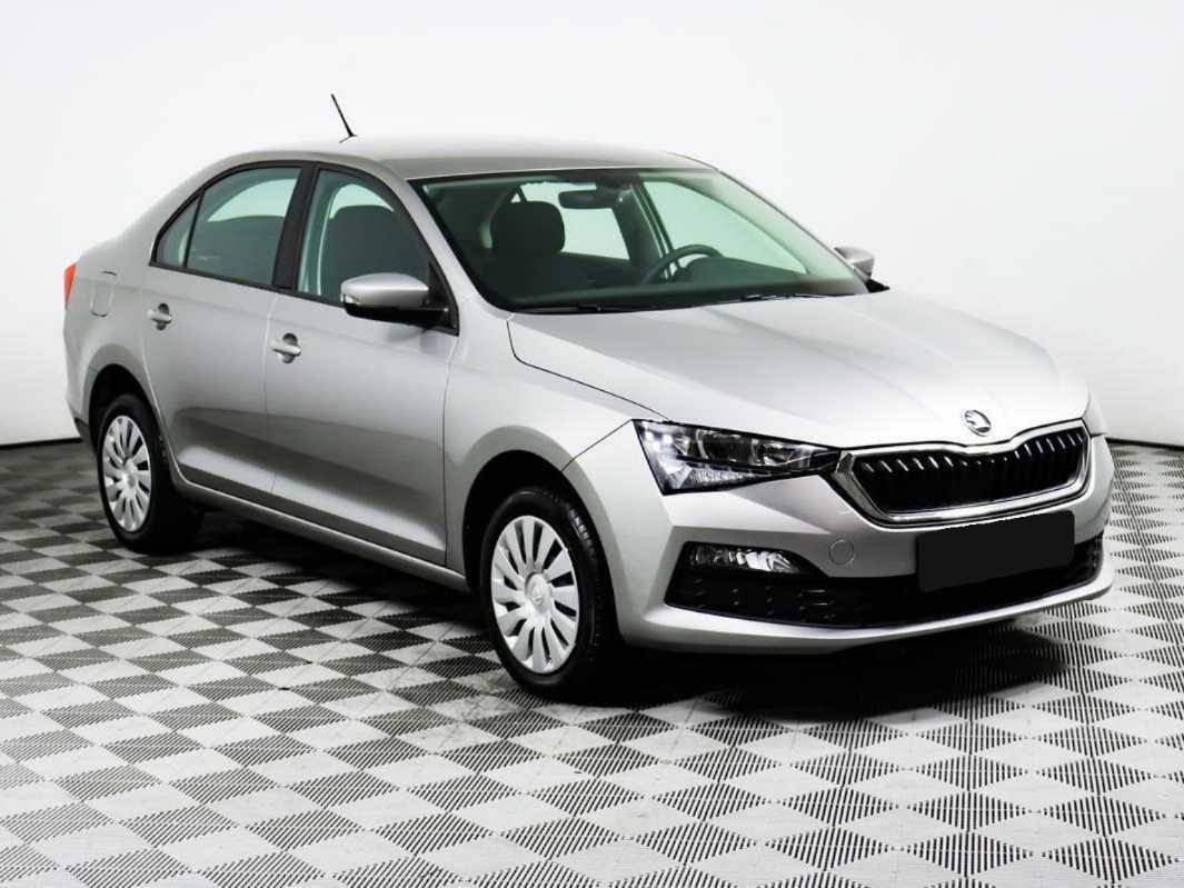Skoda Rapid, 2020 - 22 900 км. | Фото №3