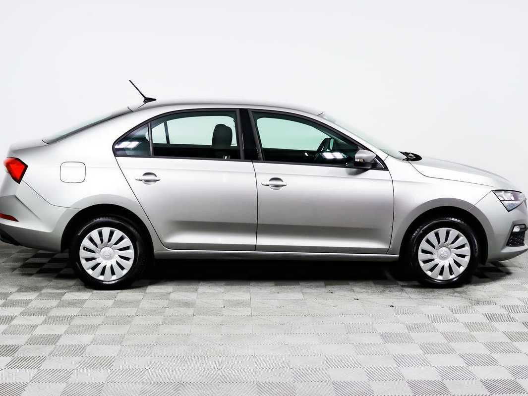 Skoda Rapid, 2020 - 22 900 км. | Фото №4