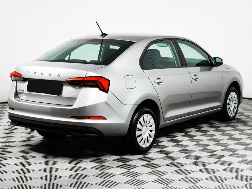 Skoda Rapid, 2020 - 22 900 км. | Фото №5