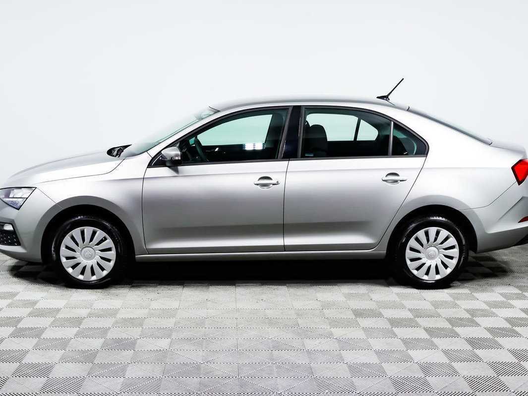 Skoda Rapid, 2020 - 22 900 км. | Фото №8