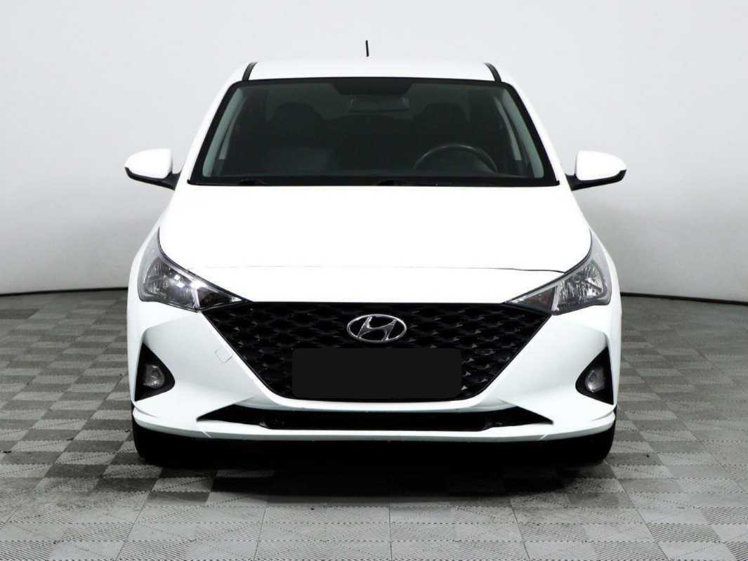 Hyundai Solaris, 2021 - 90 088 км. | Фото №2
