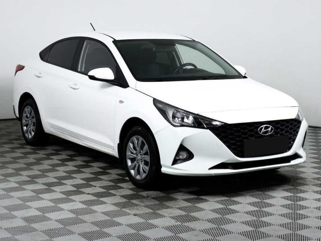 Hyundai Solaris, 2021 - 90 088 км. | Фото №3