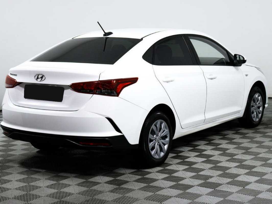 Hyundai Solaris, 2021 - 90 088 км. | Фото №5