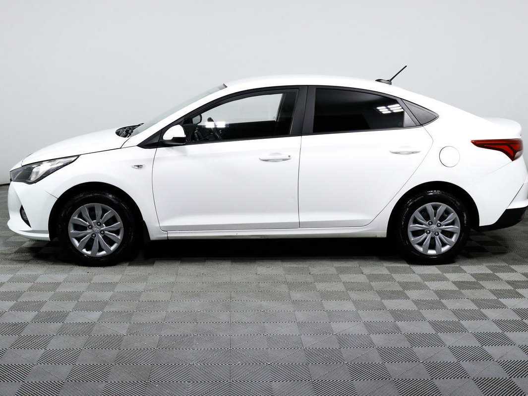 Hyundai Solaris, 2021 - 90 088 км. | Фото №8