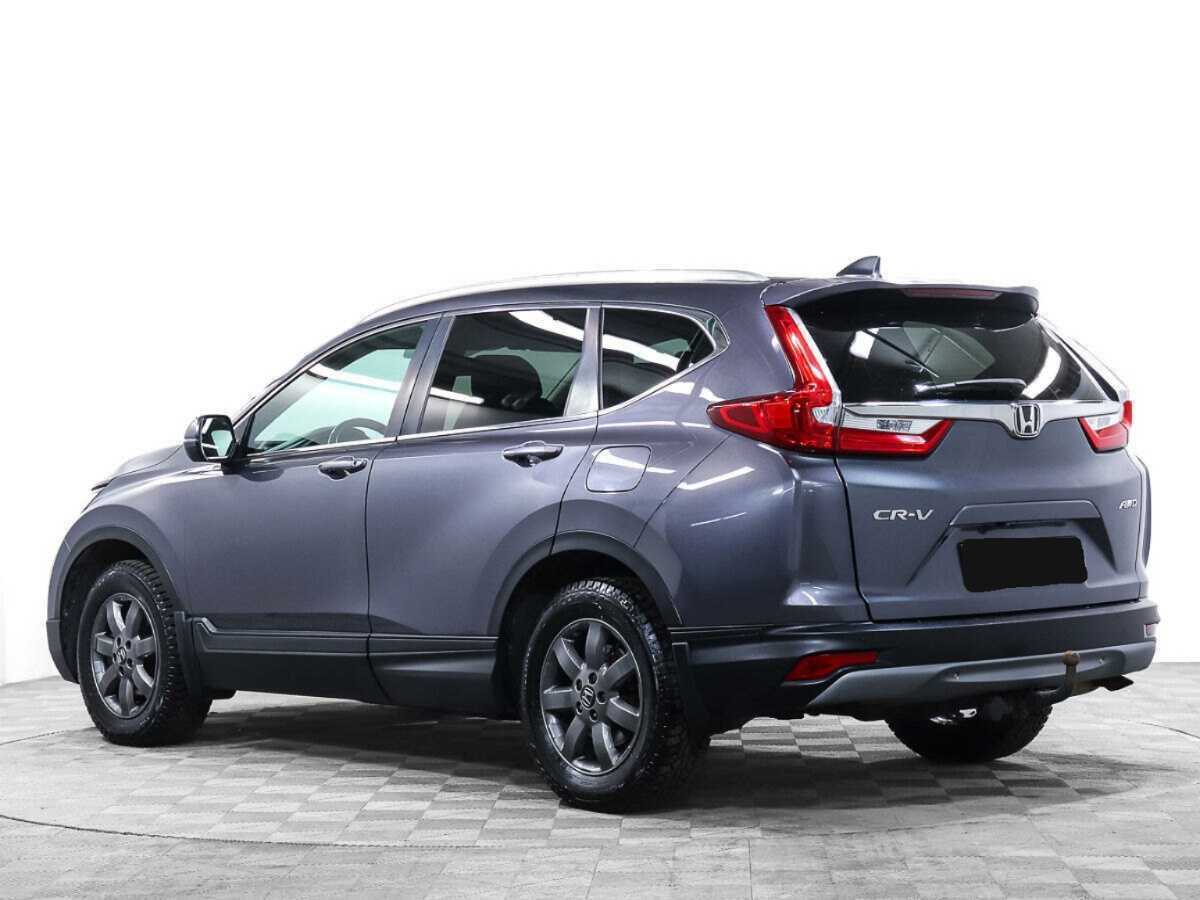 Honda CR-V, 2018 - 160 000 км. | Фото №6