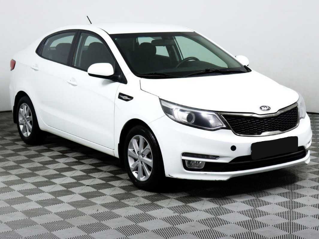 Kia Rio, 2016 - 41 682 км. | Фото №3
