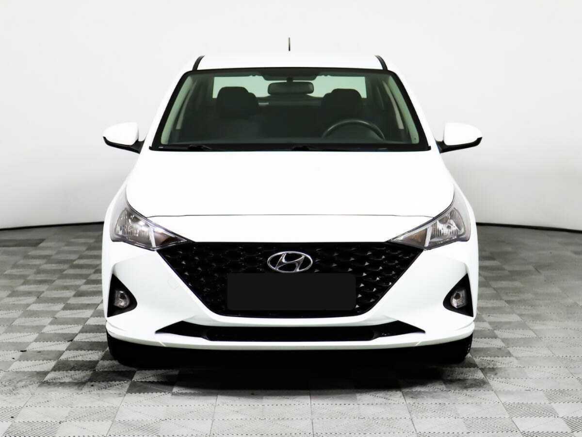 Hyundai Solaris, 2020 - 36 762 км. | Фото №2