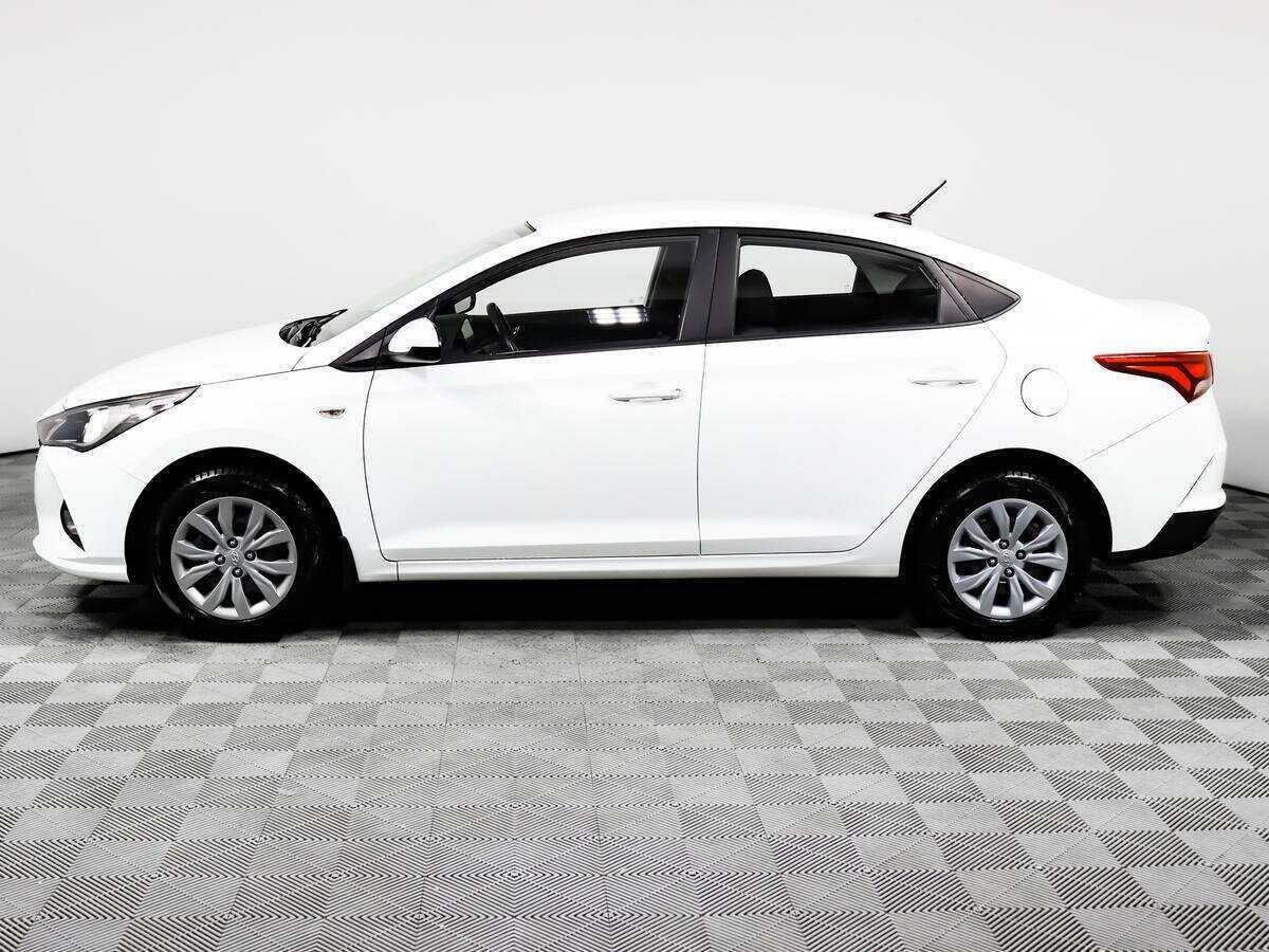 Hyundai Solaris, 2020 - 36 762 км. | Фото №8