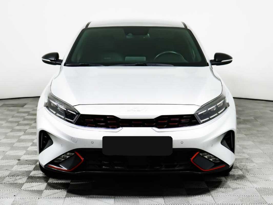 Kia Cerato, 2022 - 51 049 км. | Фото №2