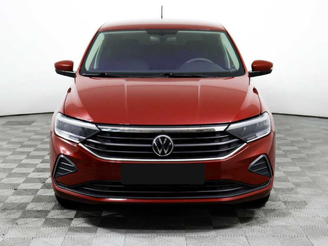 Volkswagen Polo, 2020 - 46 998 км. | Фото №2