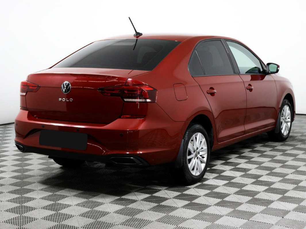 Volkswagen Polo, 2020 - 46 998 км. | Фото №5