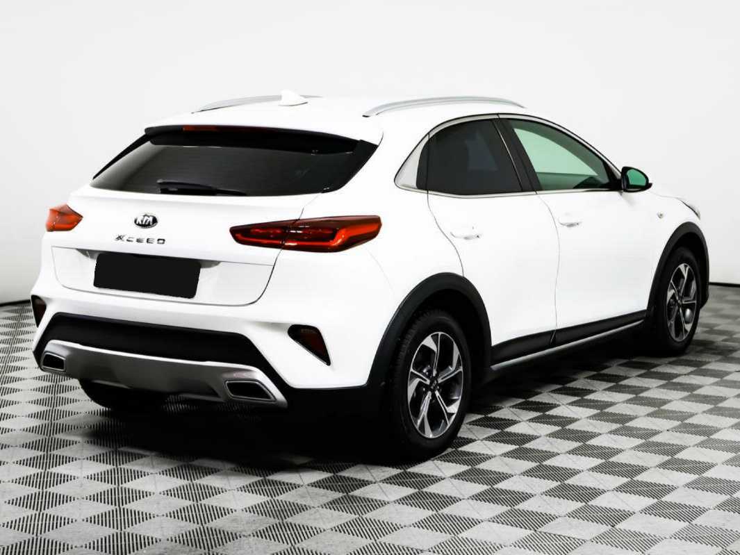 Kia XCeed, 2020 - 23 500 км. | Фото №5