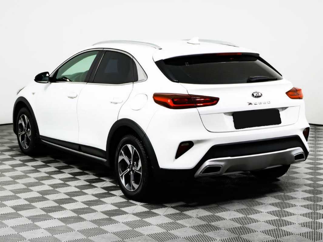 Kia XCeed, 2020 - 23 500 км. | Фото №7