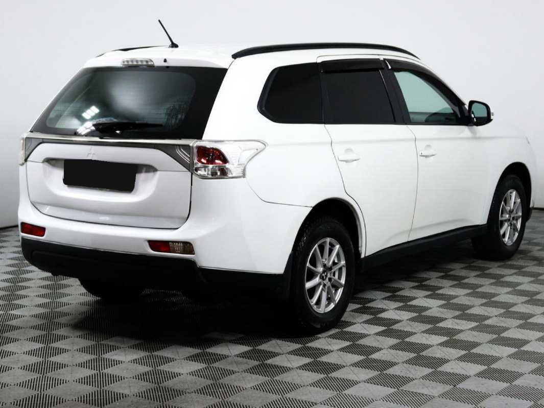 Mitsubishi Outlander, 2013 - 272 235 км. | Фото №5