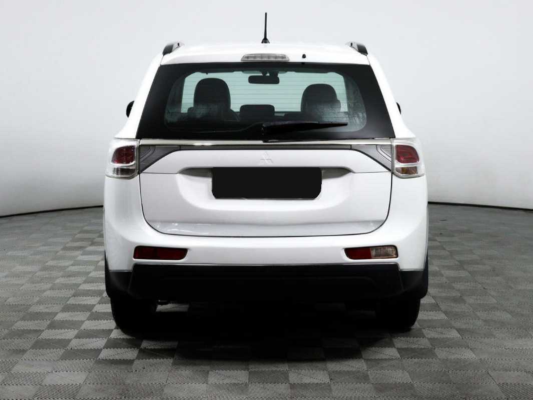 Mitsubishi Outlander, 2013 - 272 235 км. | Фото №6
