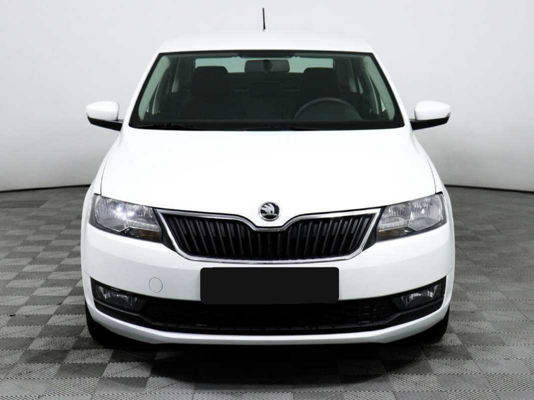 Skoda Rapid, 2019 - 53 123 км. | Фото №2