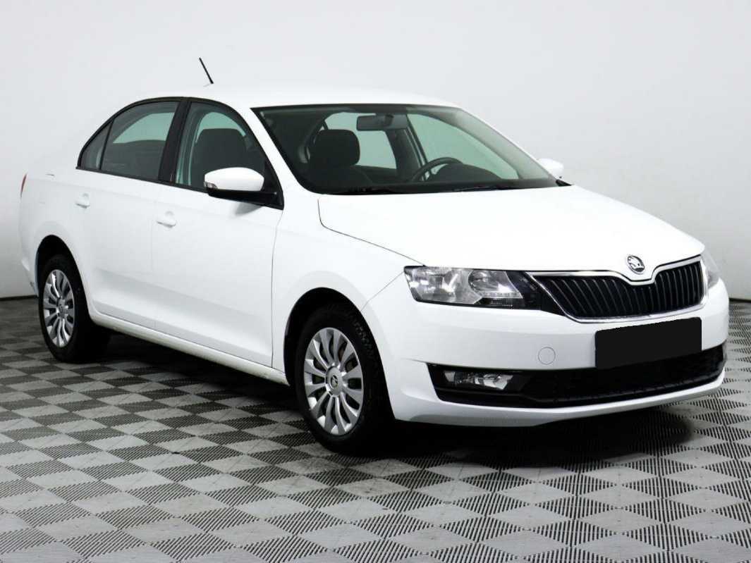 Skoda Rapid, 2019 - 53 123 км. | Фото №3