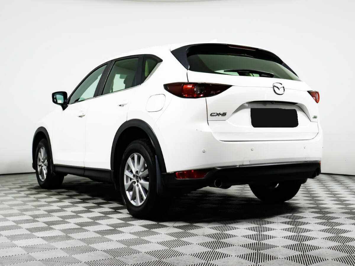 Mazda CX-5, 2018 - 66 982 км. | Фото №6