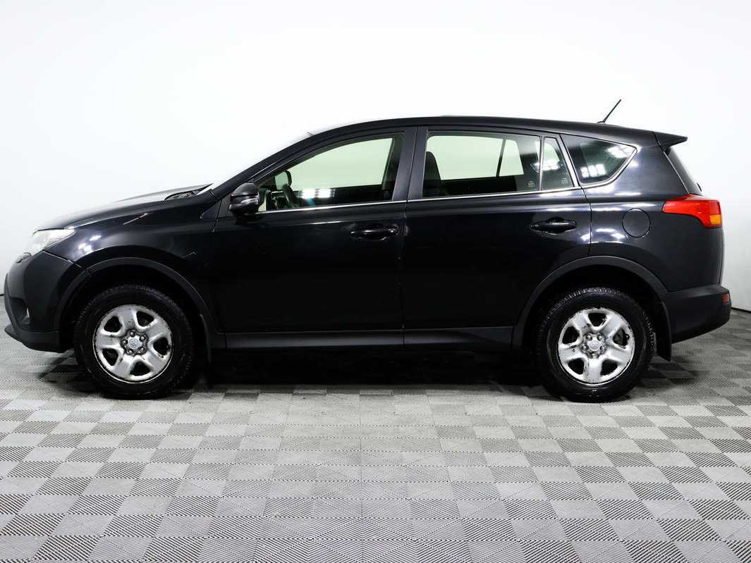 Toyota RAV4, 2013 Фото №8