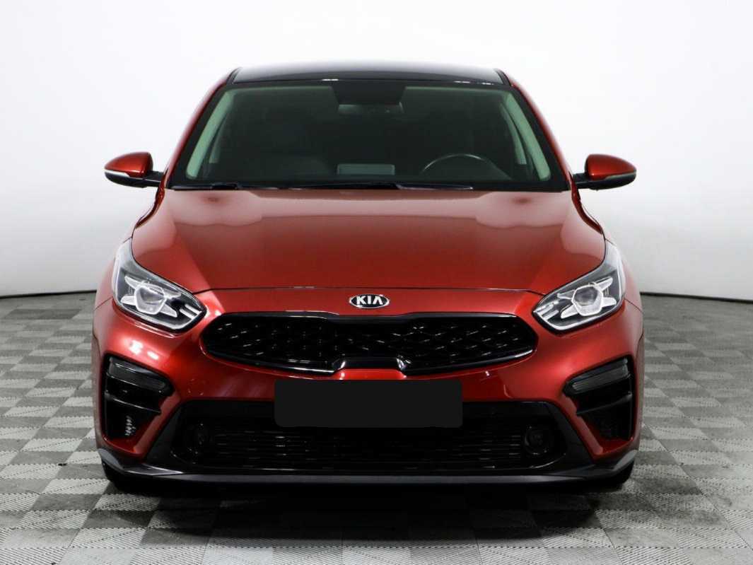 Kia Cerato, 2019 - 90 825 км. | Фото №2