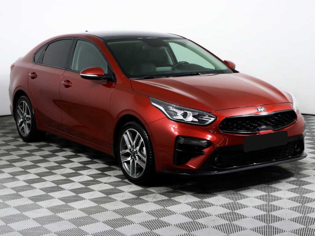 Kia Cerato, 2019 - 90 825 км. | Фото №3