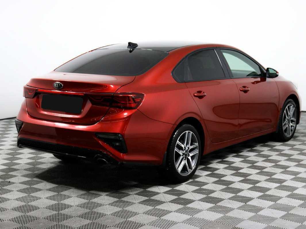 Kia Cerato, 2019 - 90 825 км. | Фото №5