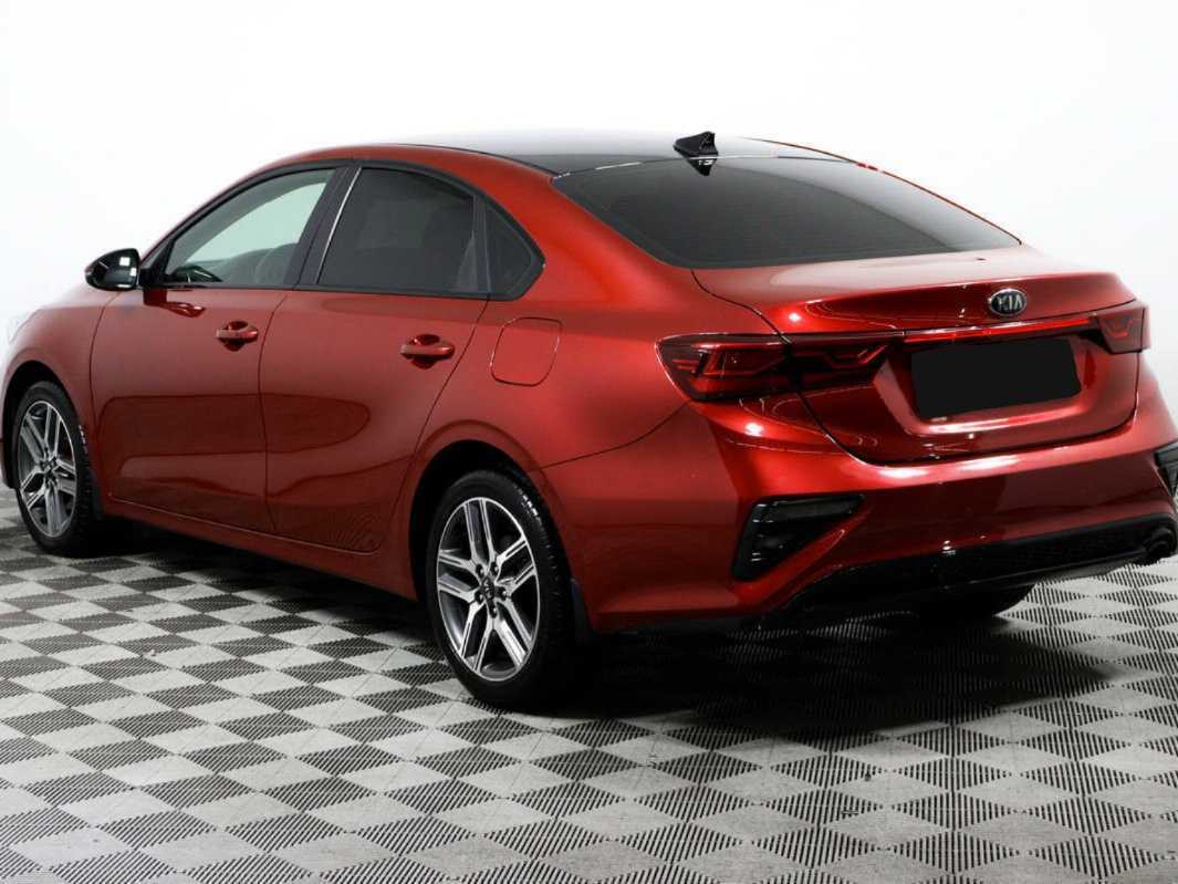 Kia Cerato, 2019 - 90 825 км. | Фото №7