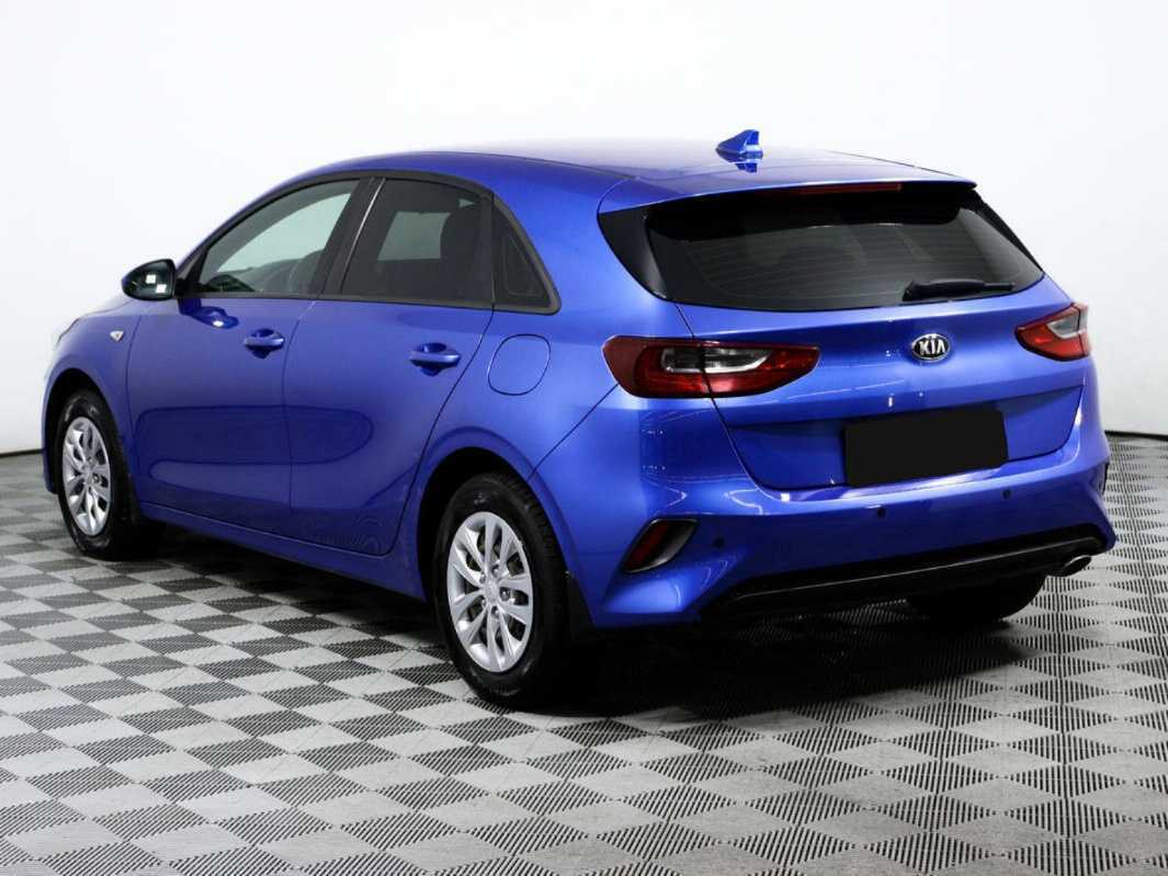 Kia Ceed, 2018 - 26 824 км. | Фото №7