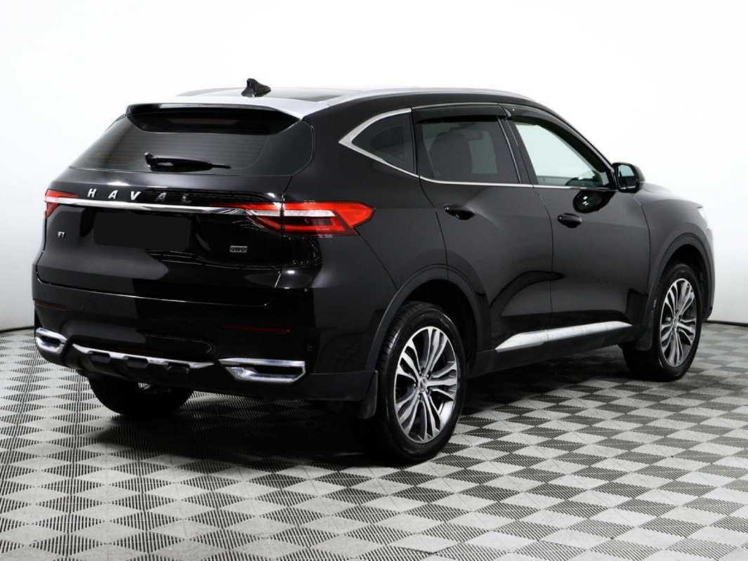 Haval F7, 2021 - 41 455 км. | Фото №5