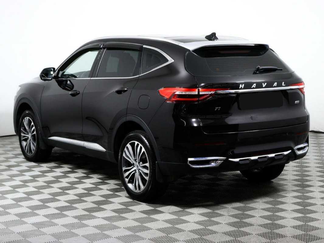 Haval F7, 2021 - 41 455 км. | Фото №7