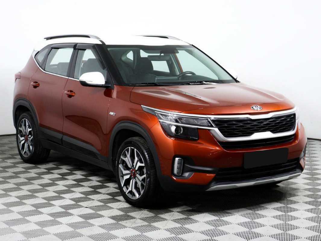Kia Seltos, 2020 - 60 344 км. | Фото №3