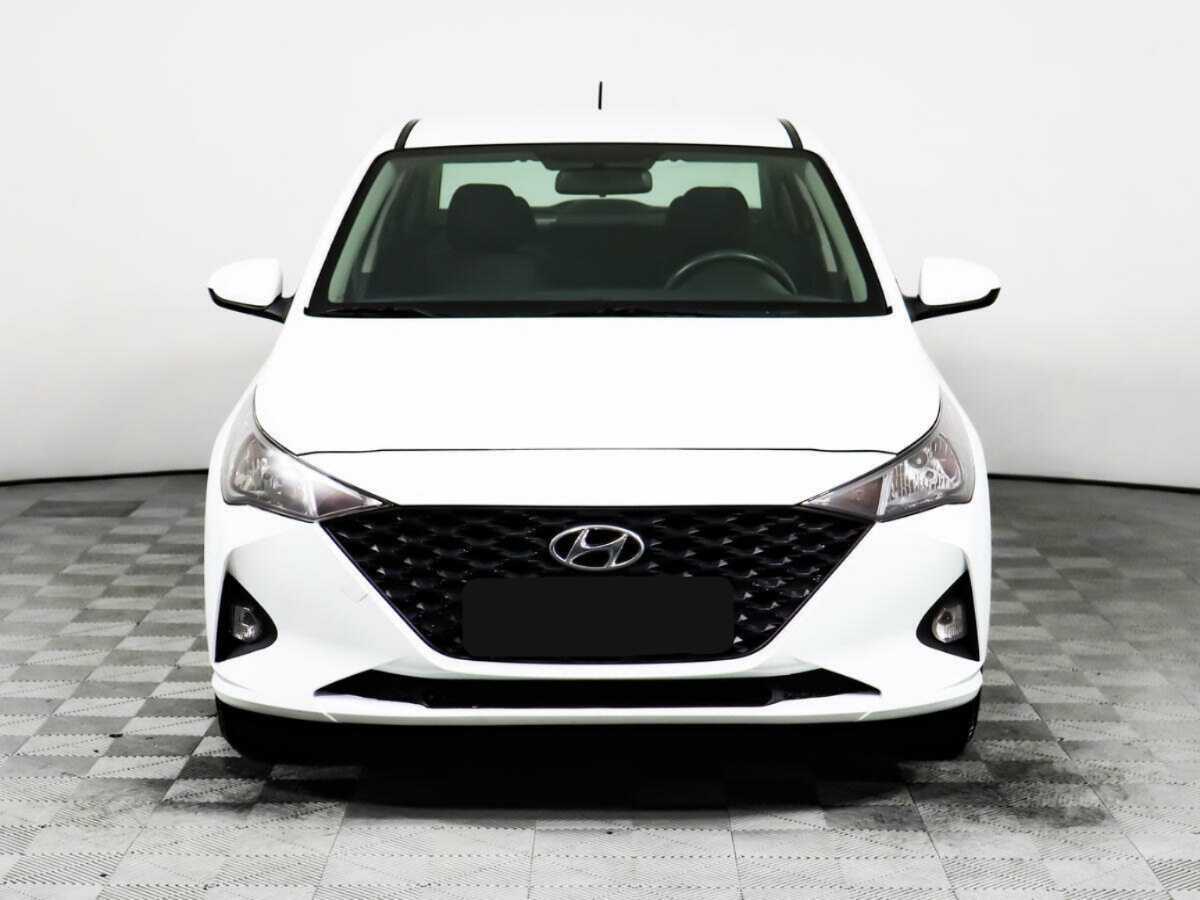 Hyundai Solaris, 2020 - 79 846 км. | Фото №2