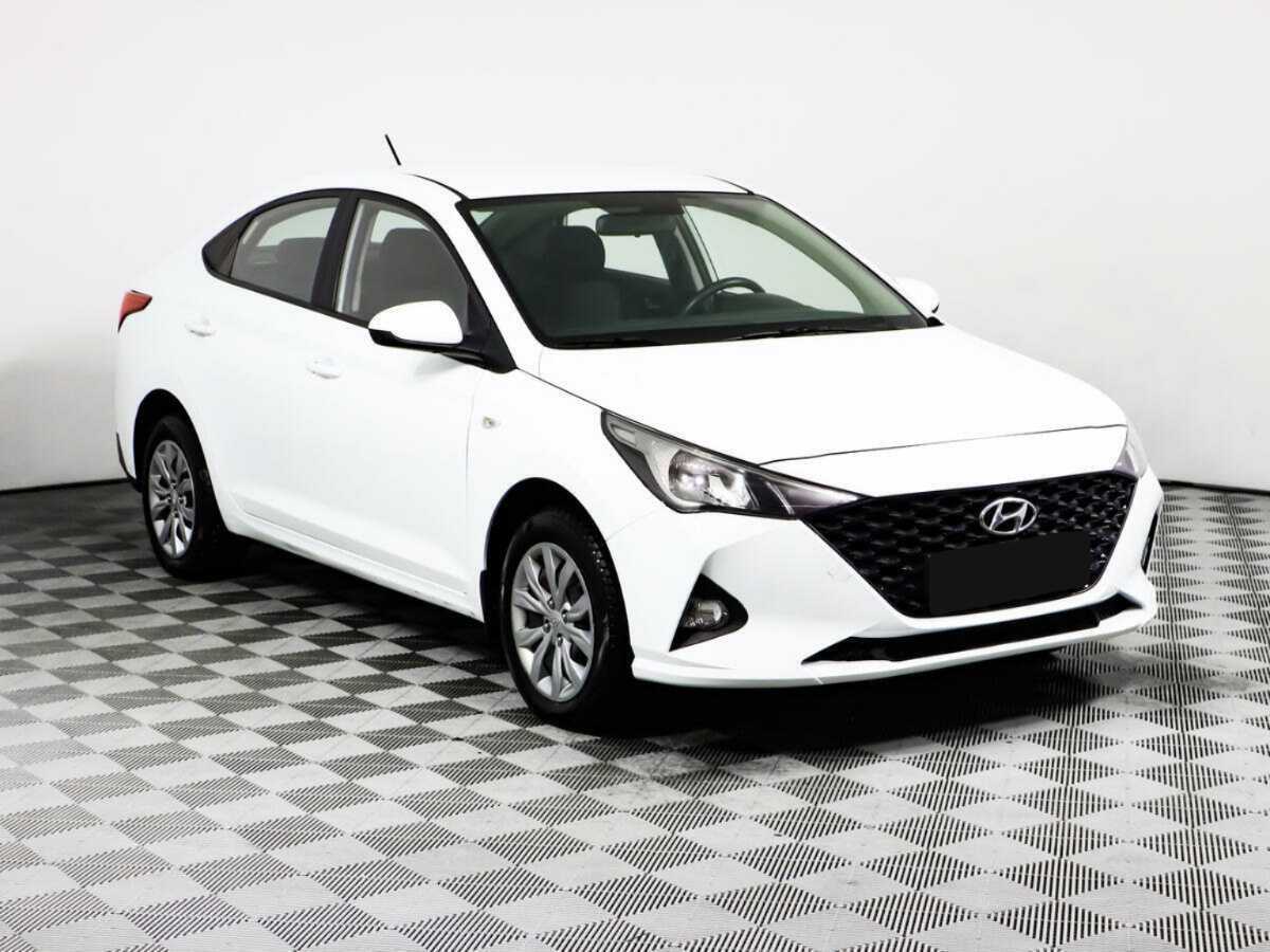 Hyundai Solaris, 2020 - 79 846 км. | Фото №3