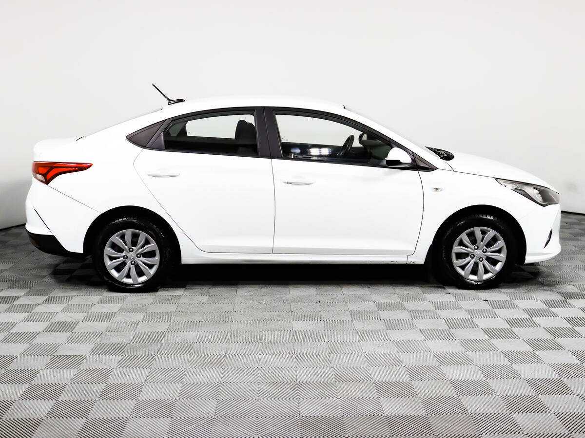 Hyundai Solaris, 2020 - 79 846 км. | Фото №4