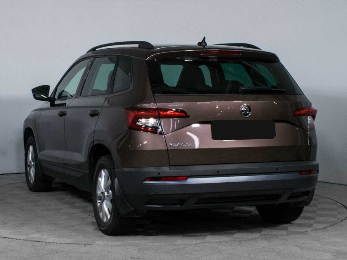 Skoda Karoq, 2020 - 53 945 км. | Фото №7