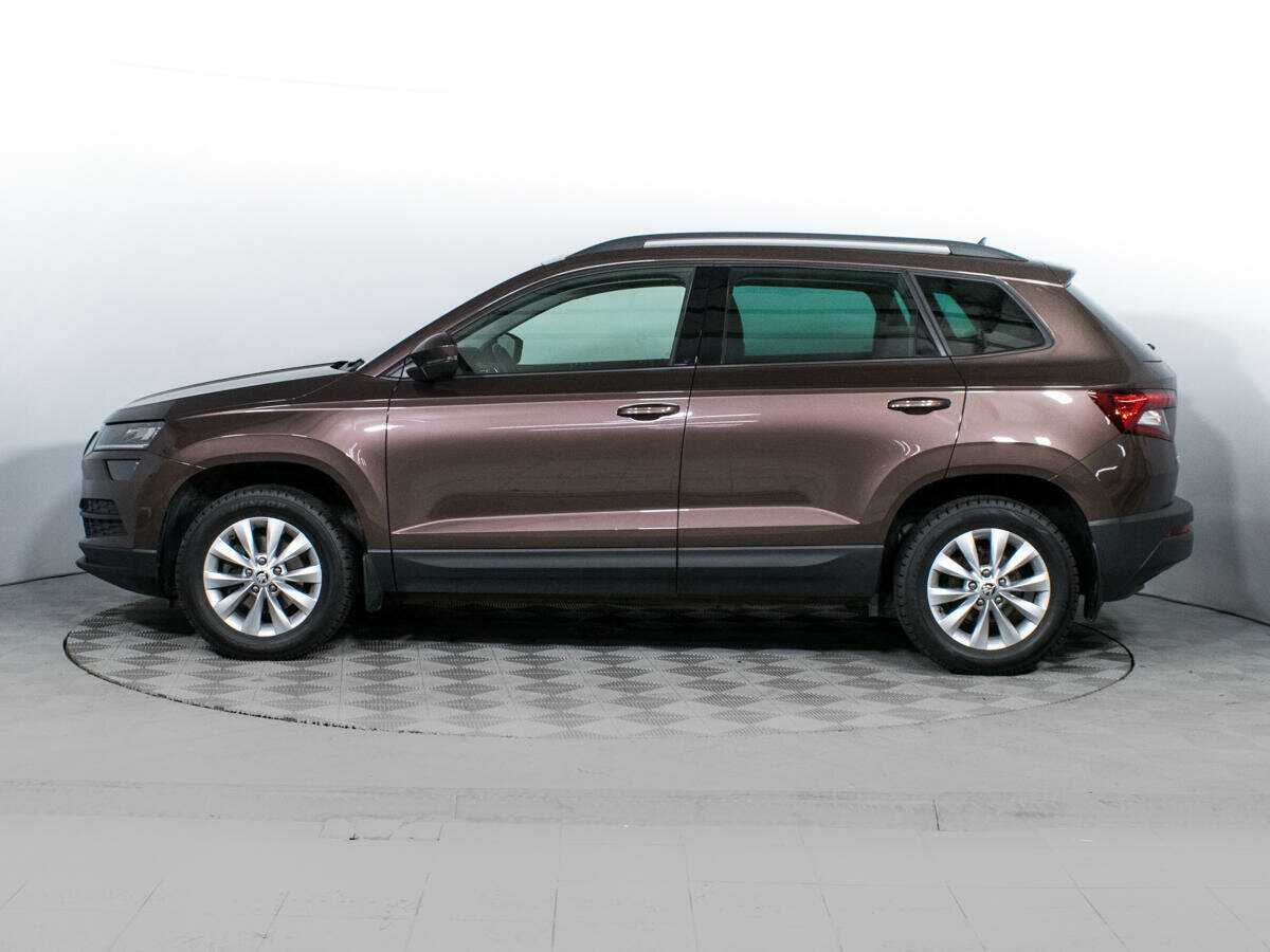 Skoda Karoq, 2020 - 53 945 км. | Фото №8