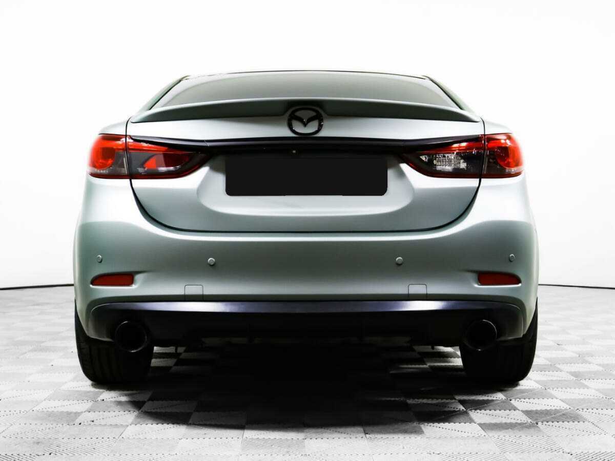 Mazda 6, 2017 - 113 660 км. | Фото №6