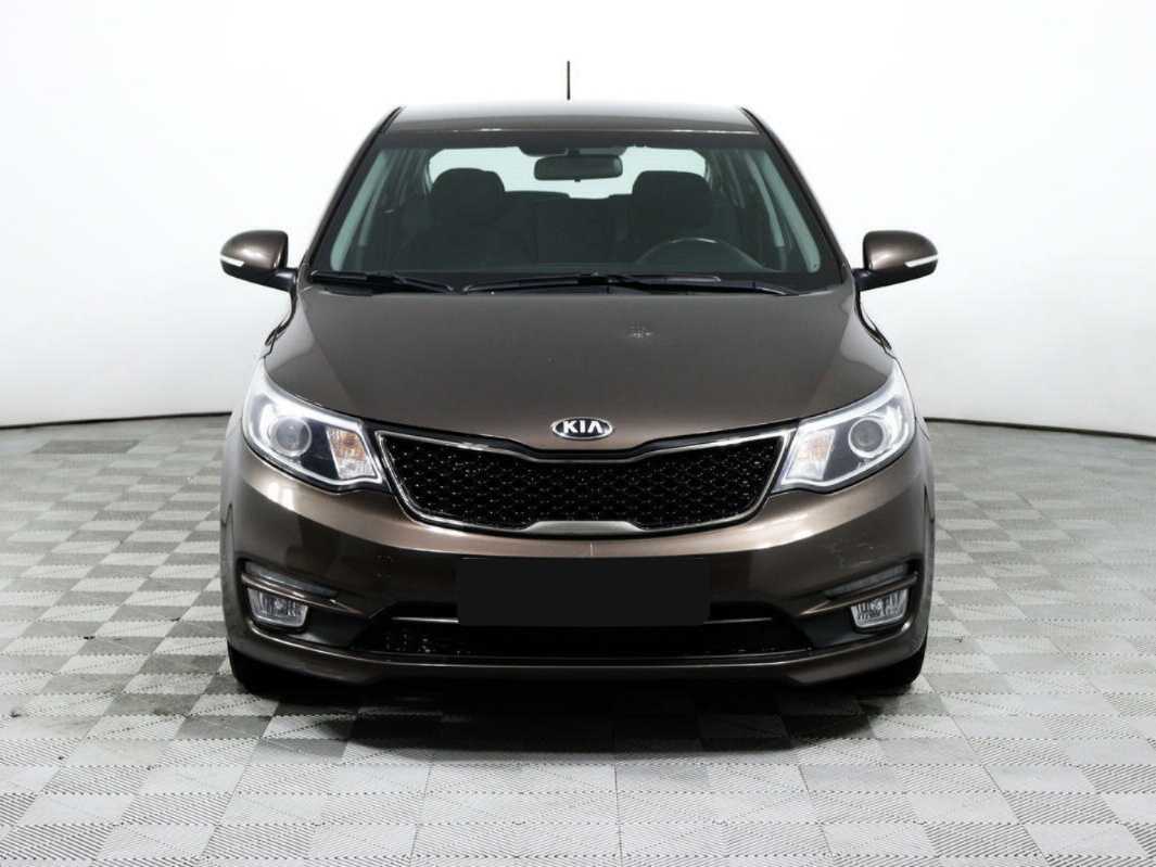 Kia Rio, 2015 - 55 000 км. | Фото №2