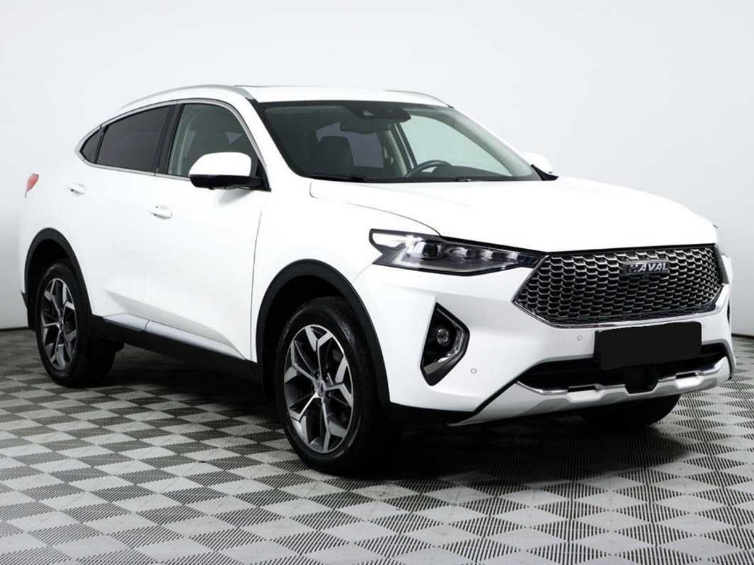 Haval F7x, 2021 - 27 315 км. | Фото №3